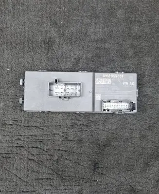 Tailgate/trunk control unit/module