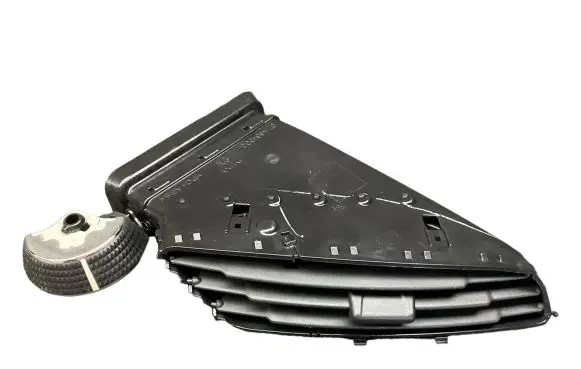 Dash center air vent grill