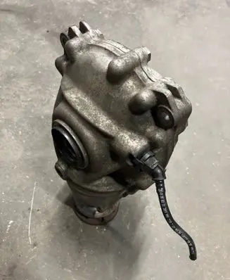 BMW 3 GT F34 Front differential 7578157 0015020500370009 EA8203256