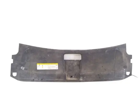Audi Q3 8U Engine bonnet/hood lock trim molding 8U0807081C
