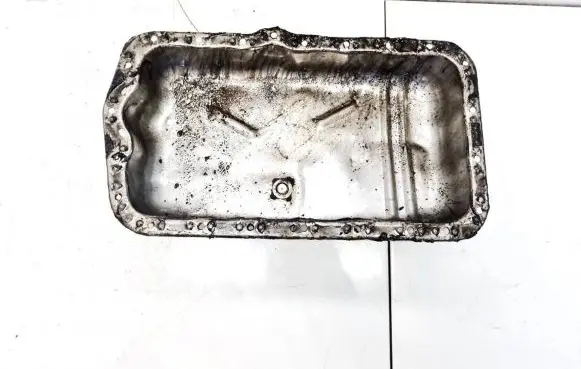 Opel Vivaro Oil sump