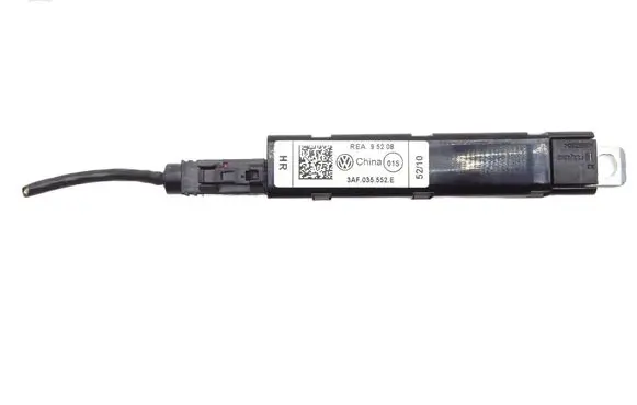 Volkswagen PASSAT B7 Sound amplifier 3AF035552E 6Q0035576