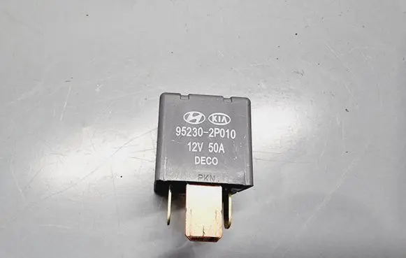 KIA Niro Other relay 952302P010