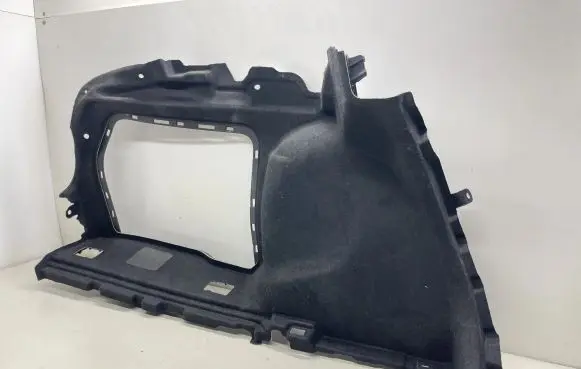 Lexus IS III XE30 Trunk/boot side trim panel 6471553080