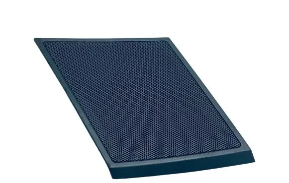 Side speaker trim/cover