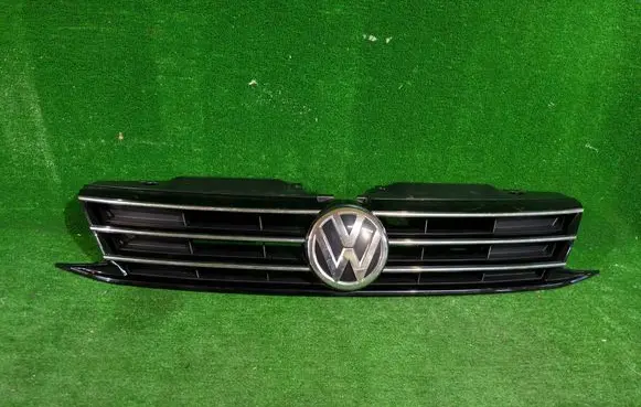 Front grill
