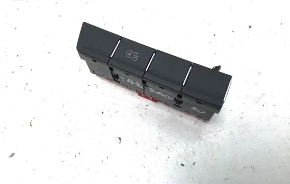 Other switches/knobs/shifts