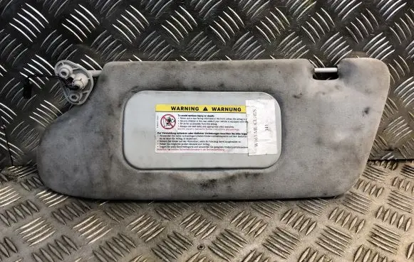 Mercedes-Benz ML W163 Sun visor
