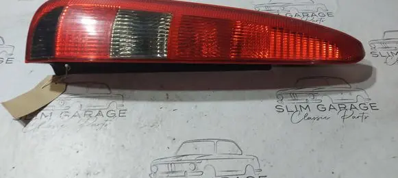 Ford Fiesta Rear/tail lights 