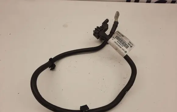 Audi A8 S8 D4 4H Negative earth cable (battery) 4H0915181