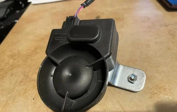 Honda CR-V Alarm system siren 37112TOA010