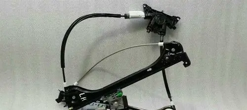 Mercedes-Benz SLK R172 Front door electric window regulator A1727200346