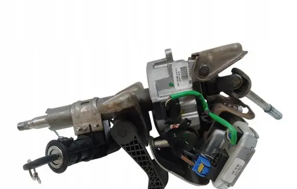 Fiat Panda II Steering wheel axle set 51746818