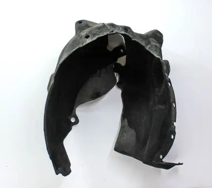 Ford Escape III Rear arch fender liner splash guards