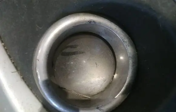 KIA Ceed Front fog light 