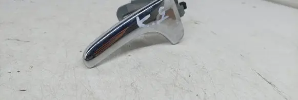 Rear door interior handle