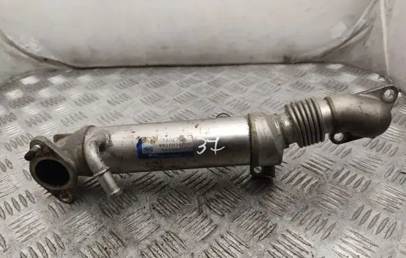 Honda Accord EGR valve cooler 18720RBDE00 W810311000