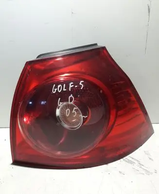 Volkswagen Golf V Rear/tail lights