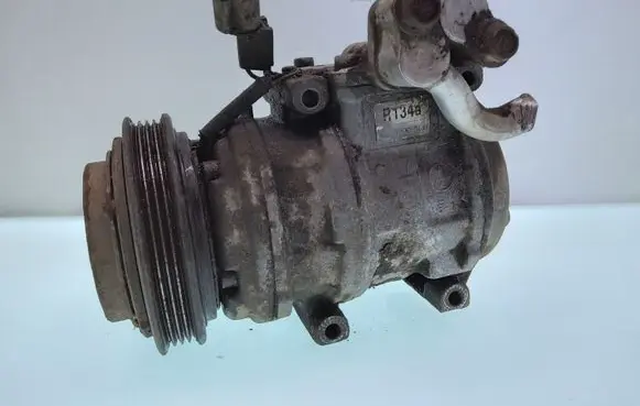 KIA Carnival Air conditioning (A/C) compressor (pump) 1325025500