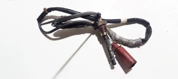 Exhaust gas temperature sensor