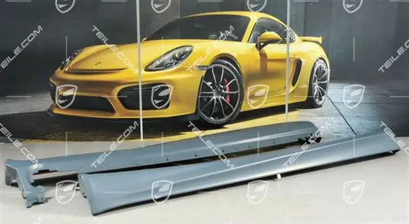 Porsche 911 996 Sill 00004480215