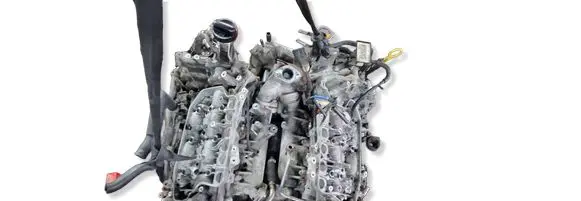 Infiniti FX Engine V9X655