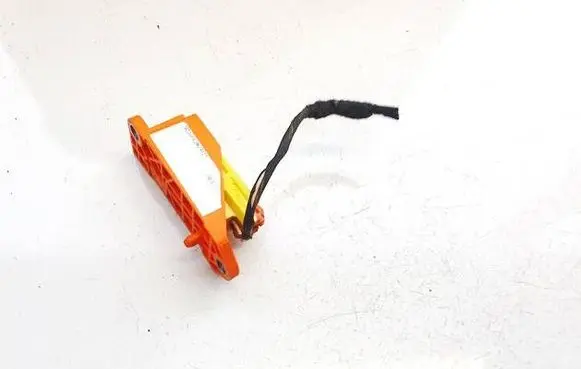 Skoda Fabia Mk2 (5J) Airbag deployment crash/impact sensor 1t0909606a