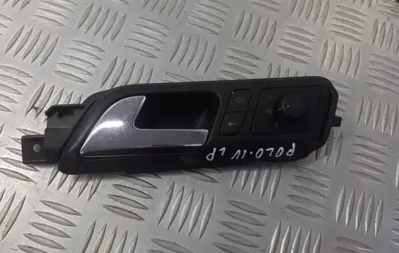 Volkswagen Polo Front door interior handle 6Q1837247