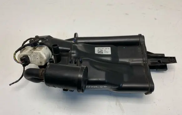 Volkswagen Jetta USA Active carbon filter fuel vapour canister 5Q0201797Q 5Q0201797