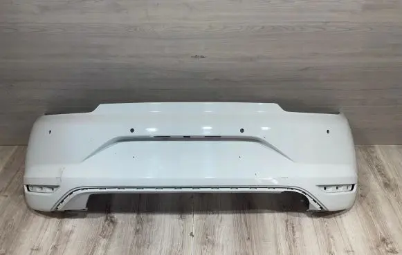 Volkswagen Scirocco Rear bumper 1K8807421