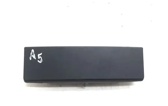 Audi A5 8T 8F Ashtray (rear) 8K0857961