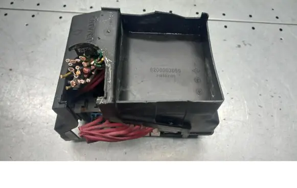 Fuse box set