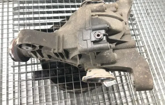 Porsche Cayenne (9PA) Rear differential