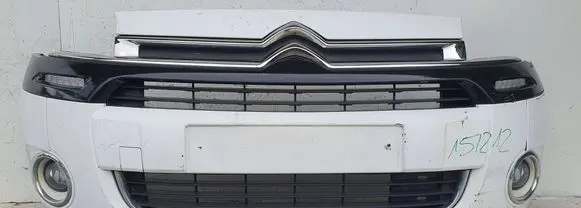 Citroen Berlingo Front bumper 9682966577