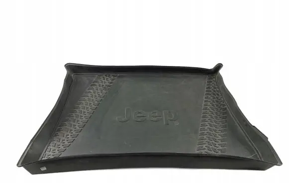 Jeep Grand Cherokee Rubber trunk/boot mat liner 