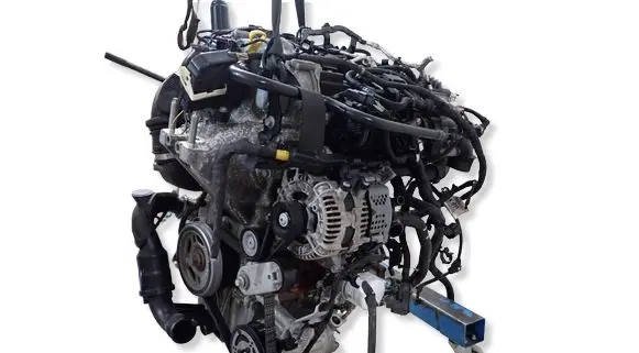 Ford Focus Engine R0DB