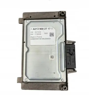 Mercedes-Benz E W213 Other control units/modules A2139002717