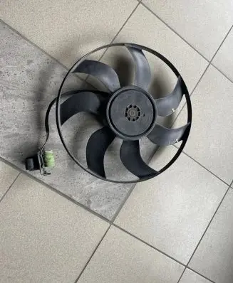 Opel Insignia A Air conditioning (A/C) fan (condenser) 16470880