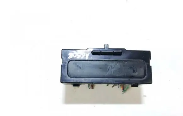 Renault Clio II Screen/display/small screen 8200091779a 21660711