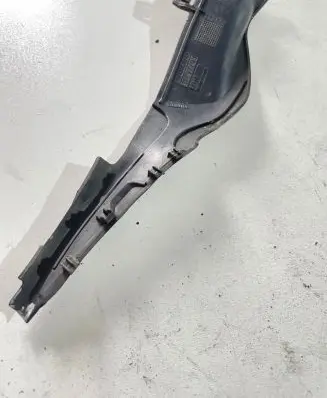 Fender end trim