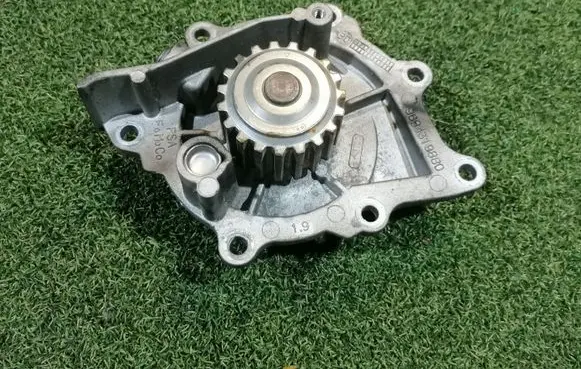 Citroen Jumper Water pump 9684319880
