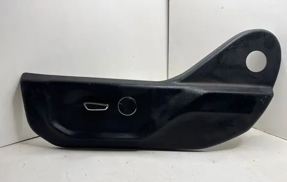 Ford F150 Front passenger seat rail trim F7F4A