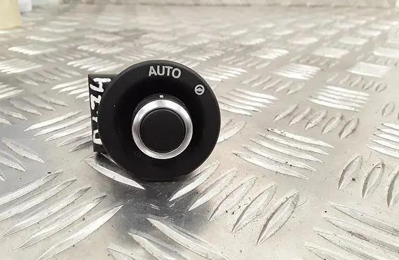 Jaguar XJ X351 Steering wheel adjustment switch fw936465bb