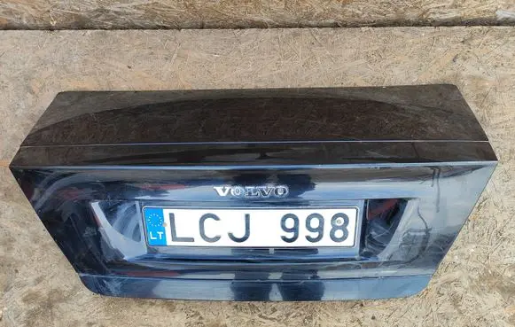Volvo S60 Tailgate/trunk/boot lid