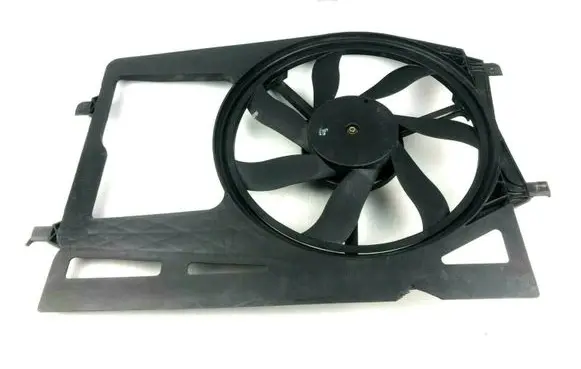 Mini One - Cooper R50 - 53 Electric radiator cooling fan 1475578 11819310 8240290