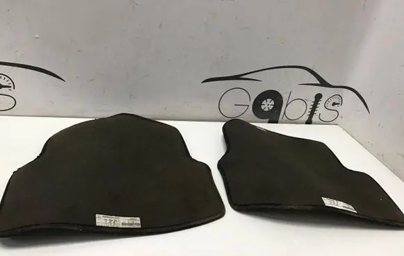 Mercedes-Benz C W205 Rear floor mat A2056807905 A2056808005
