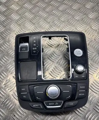 Audi A7 S7 4G Head unit multimedia control 4G1919610C 1009226902 90349LH70000A