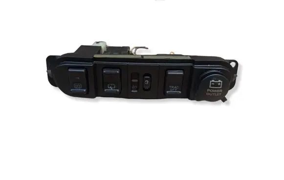 Dodge Neon Windscreen/window heater switch 04671670AB PA66GF15