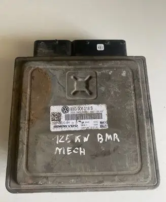 Volkswagen PASSAT B6 Engine control unit/module 03G906018S 5WP45510AH