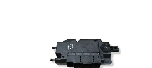 BMW 5 F10 F11 Airbag control unit/module 9350003